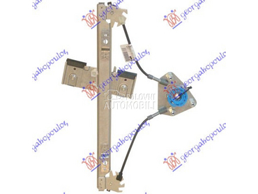 PODIZAC PREDNJEG PROZORA ELEKT za Ford Fiesta od 2013. do 2017. god.