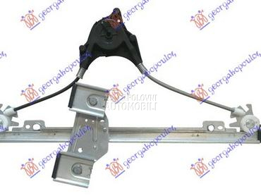 PODIZAC PREDNJEG PROZORA ELEKT za Ford Fiesta od 2008. do 2013. god.