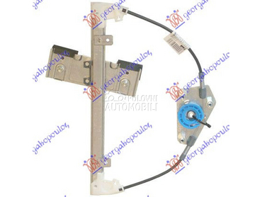 PODIZAC ZADNJEG PROZORA ELEKTR za Ford Fiesta od 2008. do 2013. god.