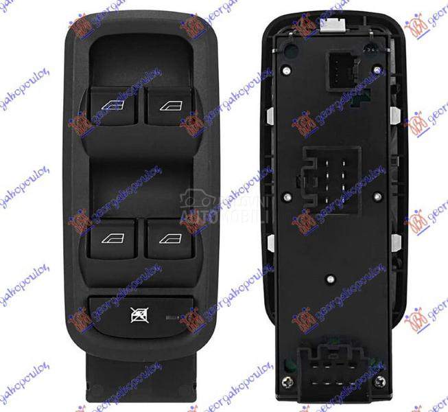 PREKIDAC U PREDNJIM VRATIMA (4