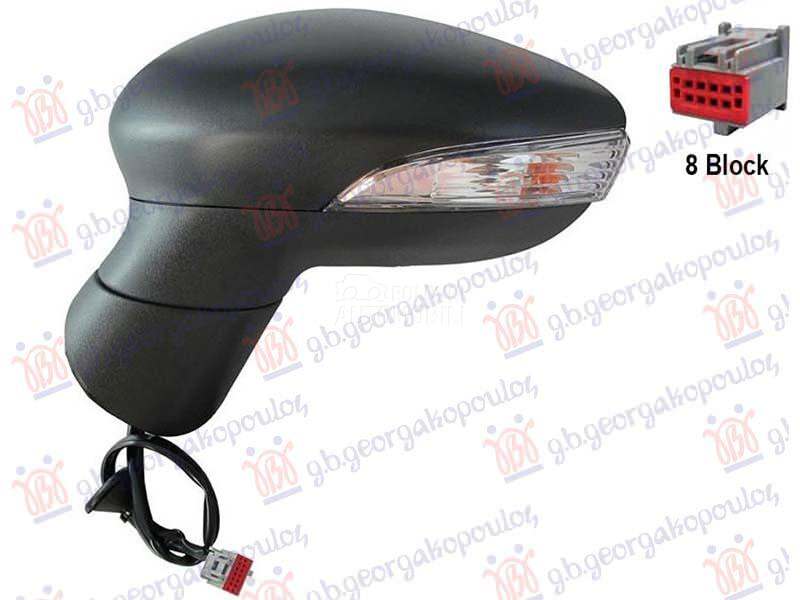 RETROVIZOR ELEKTRICNI SA GREJA