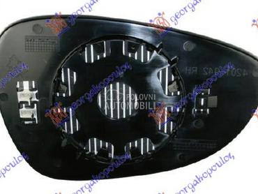 STAKLO RETROVIZORA SA GREJACEM za Ford Fiesta od 2008. do 2013. god.