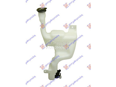 POSUDA ZA TECNOST BRISACA (SA za Ford Fiesta od 2008. do 2013. god.