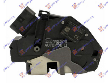 BRAVA PREDNJIH VRATA ELEKTRICN za Ford Fiesta od 2013. do 2017. god.