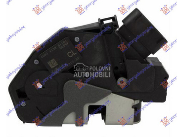 BRAVA PREDNJIH VRATA ELEKTRICN za Ford Fiesta od 2013. do 2017. god.