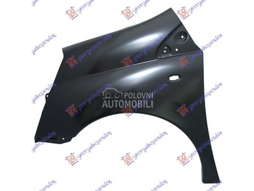 BLATOBRAN za Fiat Scudo od 2007. do 2016. god.