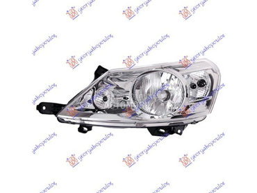 FAR (SA MOTOROM) (VALEO) za Peugeot Expert od 2007. do 2016. god.