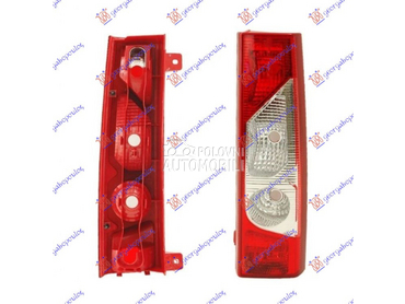 STOP LAMPA (TURSKA) za Citroen Jumpy od 2007. do 2016. god.