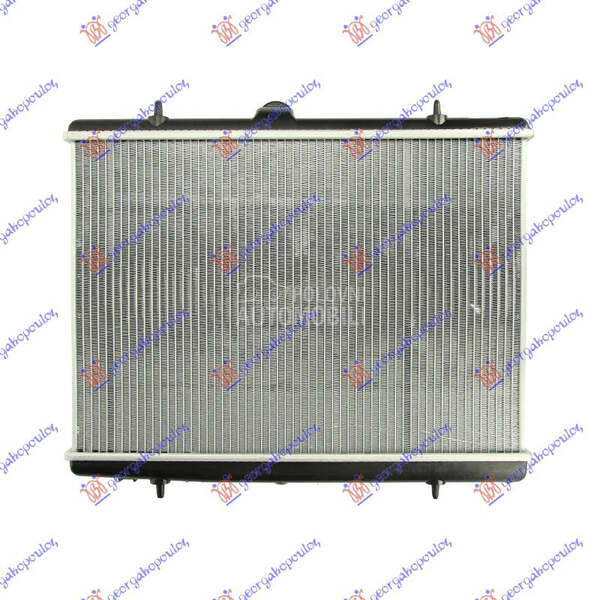 HLADNJAK MOTORA 1.6/2.0 HDi (5