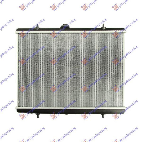 HLADNJAK MOTORA 1.6/2.0 HDi (5