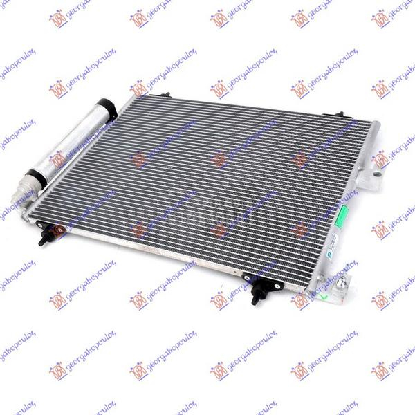 HLADNJAK KLIME BENZIN/DIZEL (5