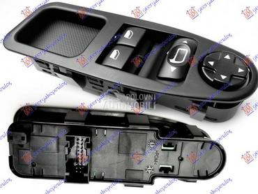 PREKIDAC U PREDNJIM VRATIMA (2 za Peugeot Expert od 2007. do 2016. god.