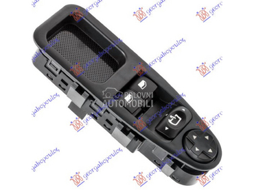 PREKIDAC U PREDNJIM VRATIMA (2 za Citroen Jumpy od 2007. do 2016. god.