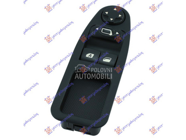 PREKIDAC U PREDNJIM VRATIMA (2 za Fiat Scudo od 2007. do 2016. god.