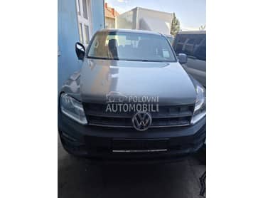Volkswagen Amarok 