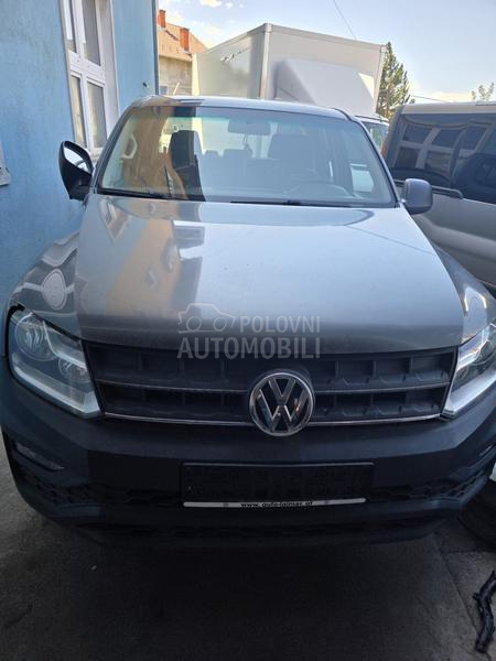 Volkswagen Amarok 