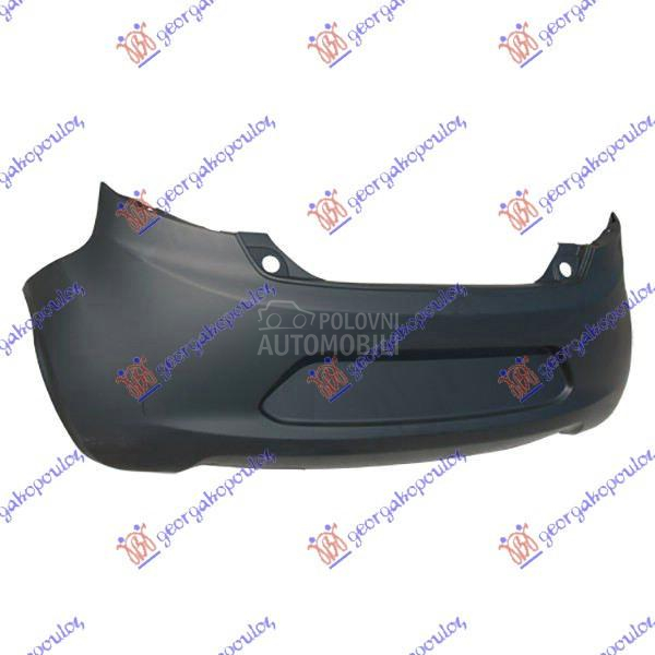 ZADNJI BRANIK PM (SA/BEZ PDC S