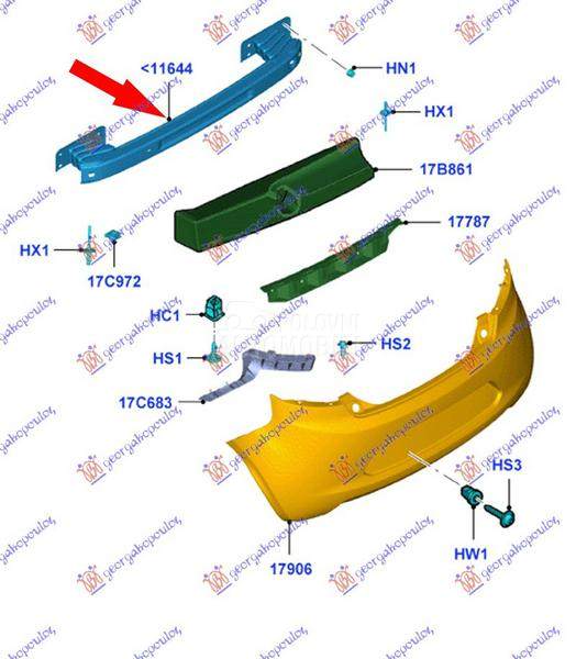 SINA ZADNJEG BRANIKA