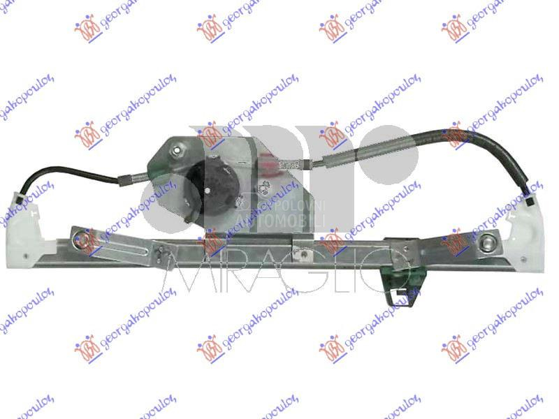 PODIZAC PREDNJEG PROZORA ELEKT