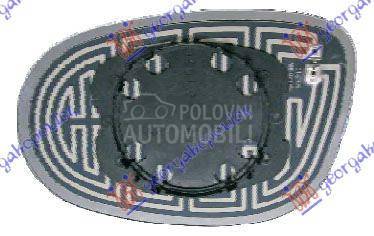 STAKLO RETROVIZORA SA GREJACEM