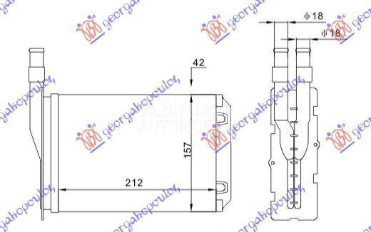 GREJAC KABINE 212x157