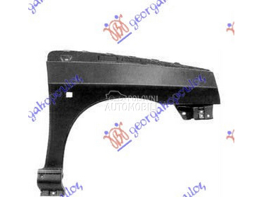 BLATOBRAN (A KVALITET) za Renault Clio od 1990. do 1994. god.