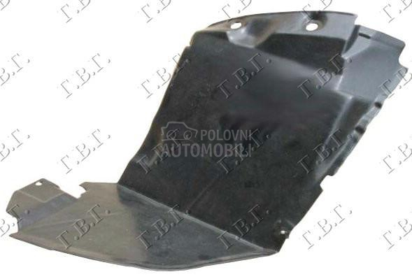 POTKRILO (PREDNJI DEO)