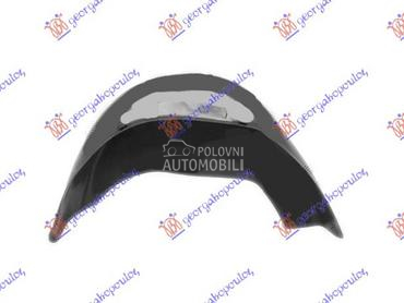ZADNJE POTKRILO PLASTICNO za Renault Clio od 1994. do 1995. god.