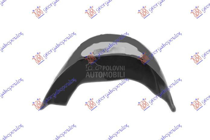 ZADNJE POTKRILO PLASTICNO