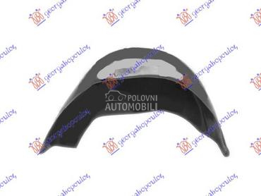 ZADNJE POTKRILO PLASTICNO za Renault Clio od 1990. do 1994. god.