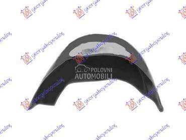 ZADNJE POTKRILO PLASTICNO za Renault Clio od 1994. do 1995. god.