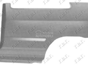 ZADNJI BLATOBRAN 3 VRATA za Renault Clio od 1996. do 1998. god.