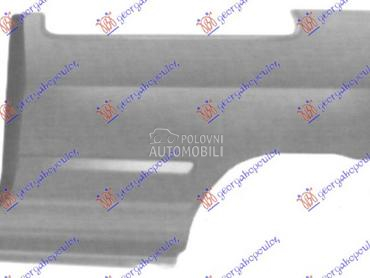 ZADNJI BLATOBRAN 3 VRATA za Renault Clio od 1990. do 1994. god.