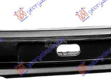 ZADNJI BRANIK CRNI (RN) za Renault Clio od 1990. do 1994. god.