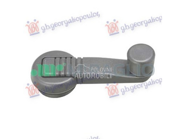 RUCICA ZA PODIZANJE PROZORA CR za Renault Clio od 1994. do 1995. god.