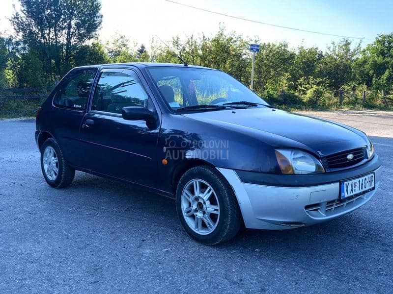 Ford Fiesta 1.3
