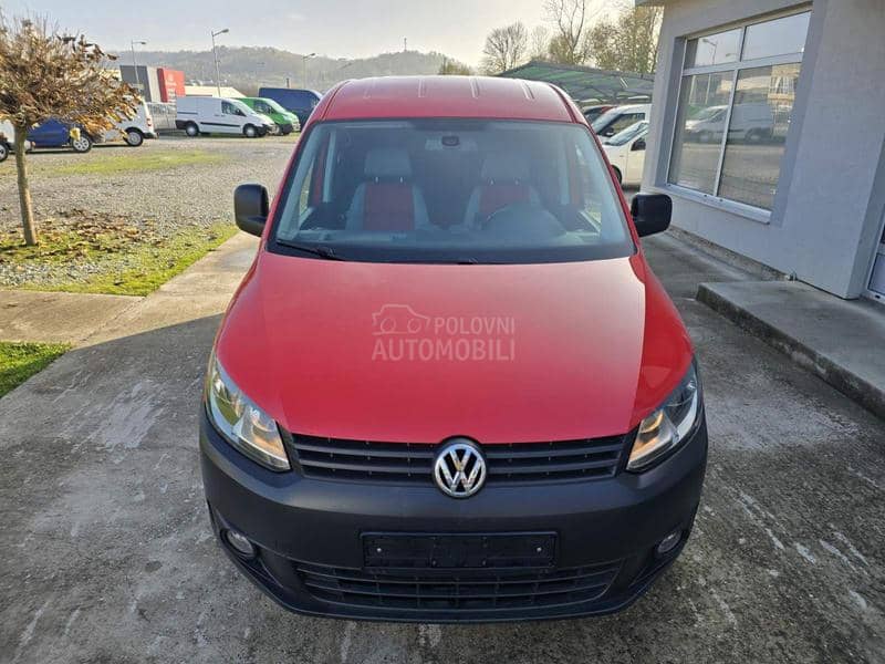 Volkswagen Caddy 