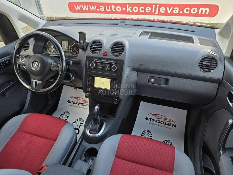 Volkswagen Caddy 