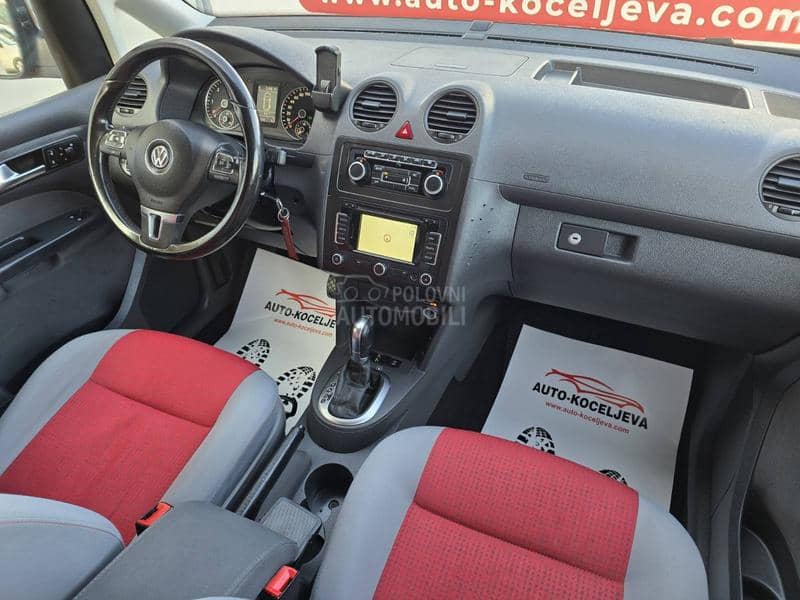 Volkswagen Caddy 
