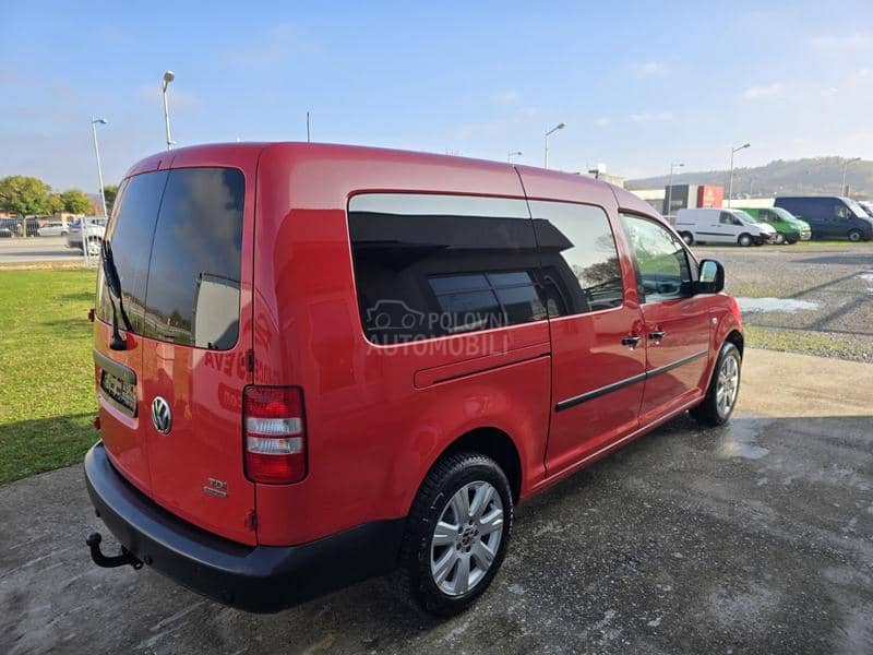 Volkswagen Caddy 