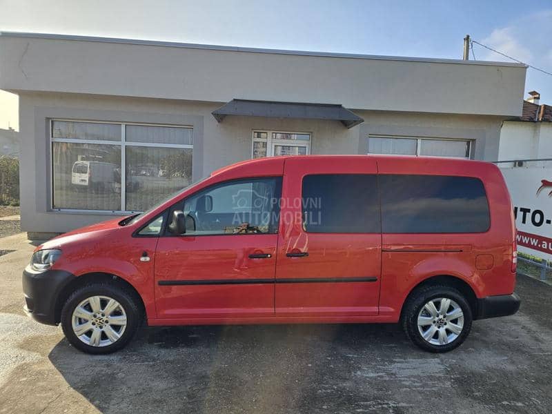 Volkswagen Caddy 