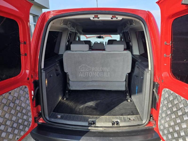 Volkswagen Caddy 