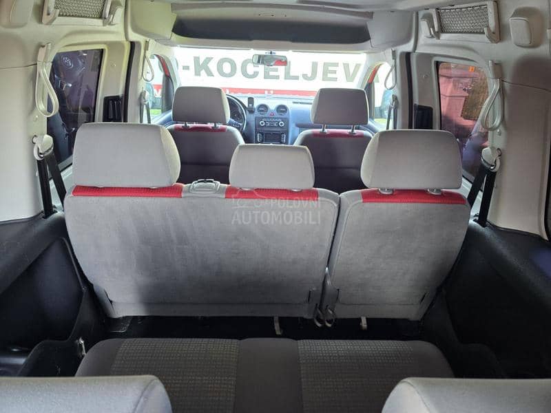 Volkswagen Caddy 