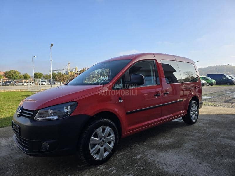 Volkswagen Caddy 