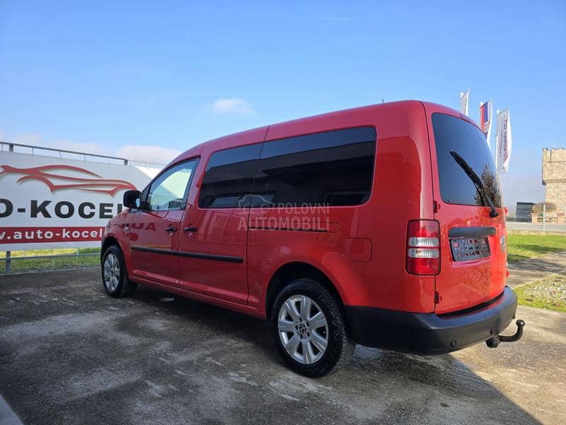 Volkswagen Caddy 