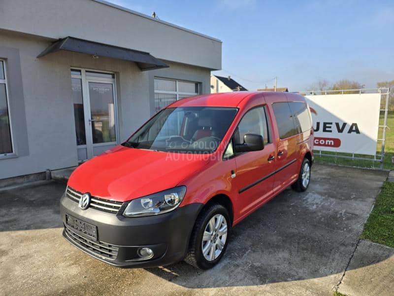 Volkswagen Caddy 