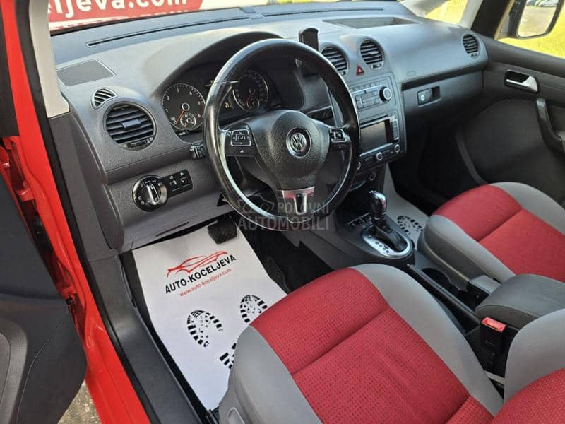 Volkswagen Caddy 