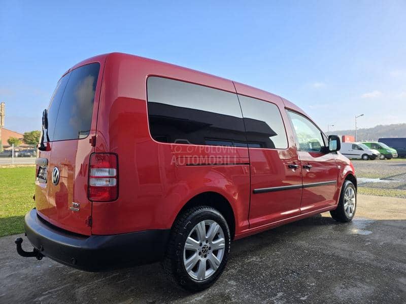 Volkswagen Caddy 