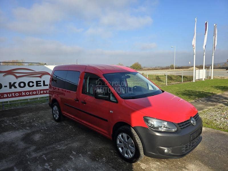 Volkswagen Caddy 