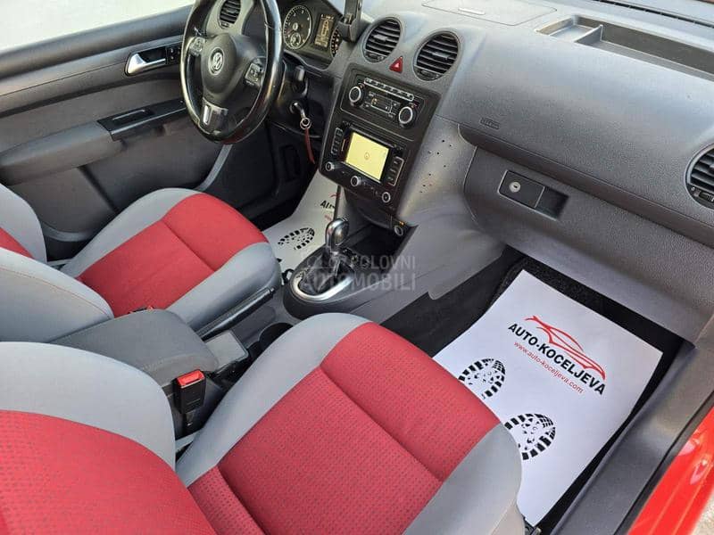Volkswagen Caddy 